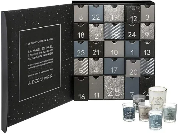 Calendario adviento Atmosphera