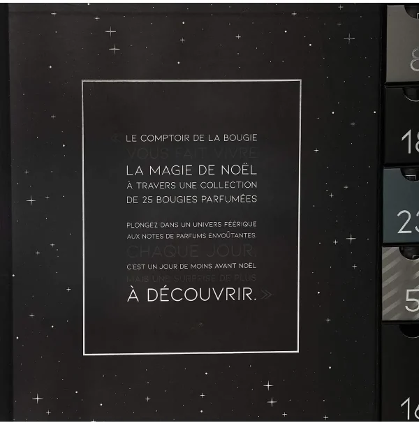 Calendario adviento Atmosphera