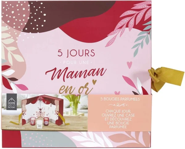 Calendario adviento home