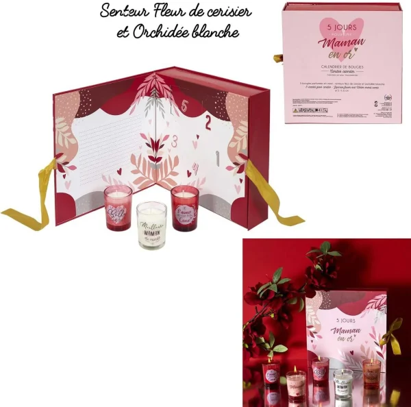 Calendario adviento home