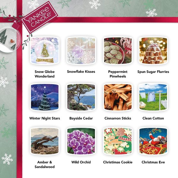 Calendario de Adviento Yankee Candle 22