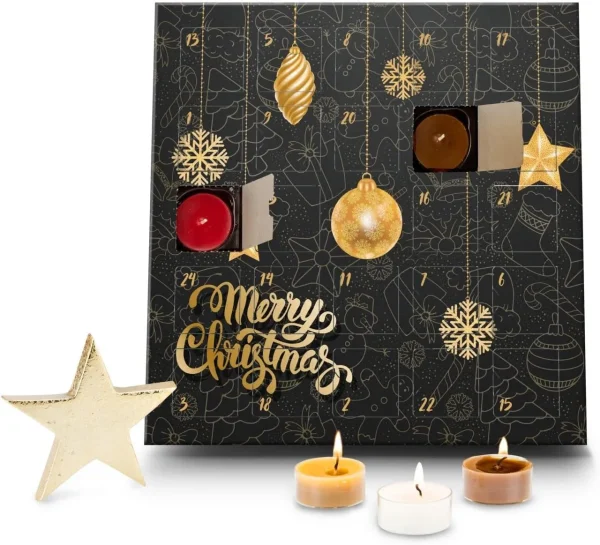 Calendario Adviento Romer Wellnes