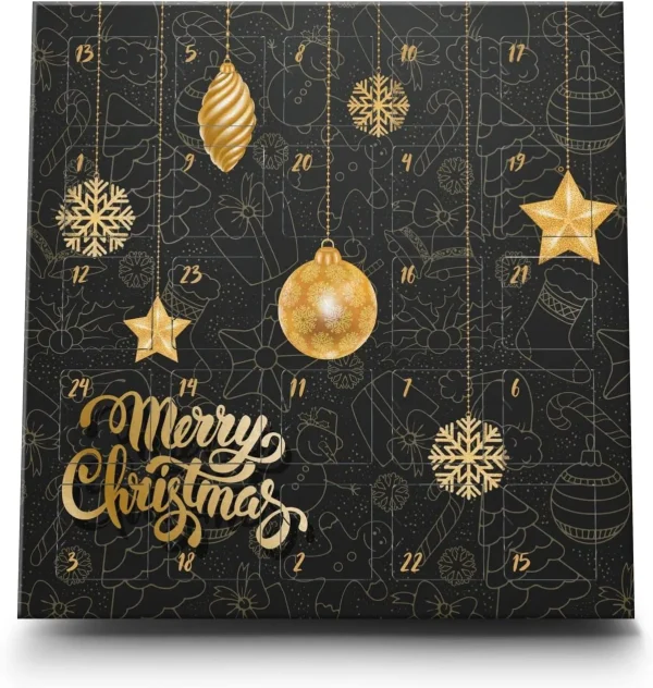 Calendario Adviento Romer Wellnes