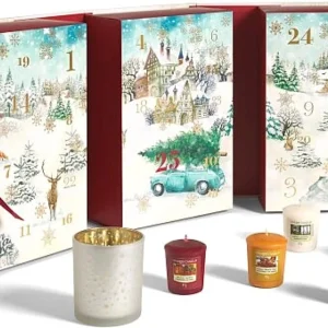 Yankee Candle Calendario de Adviento 2020