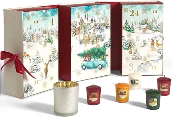 Yankee Candle Calendario de Adviento 2020