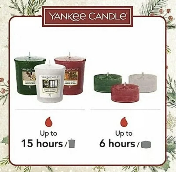 Yankee Candle Calendario de Adviento 2020