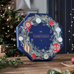 Yankee Candle Corona de calendario de adviento