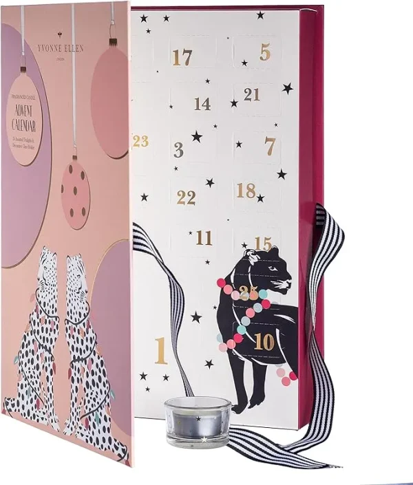 yvonne ellen calendario adviento