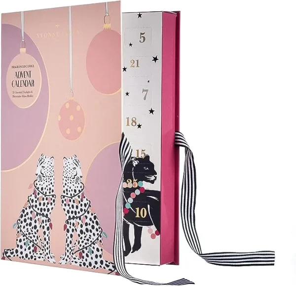 yvonne ellen calendario adviento