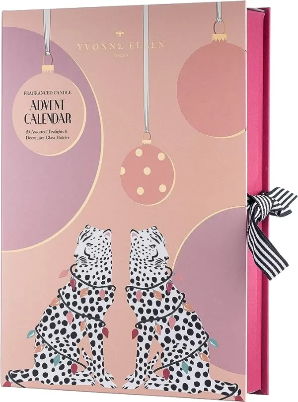yvonne ellen calendario adviento